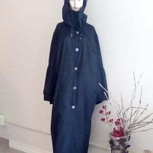 Maggie Barnes Women's  Rain Coat Windbreaker Size 3X